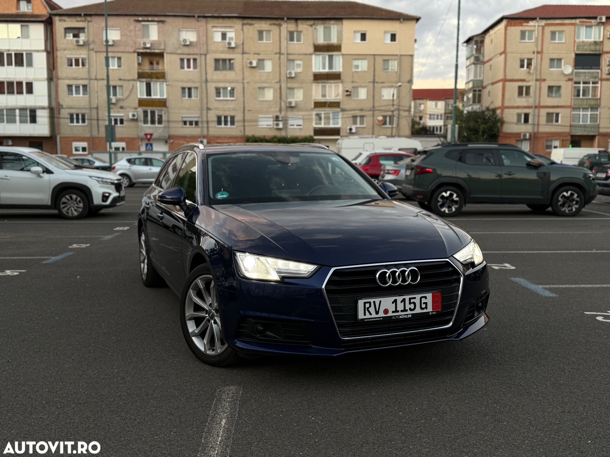 Audi A4 - 2