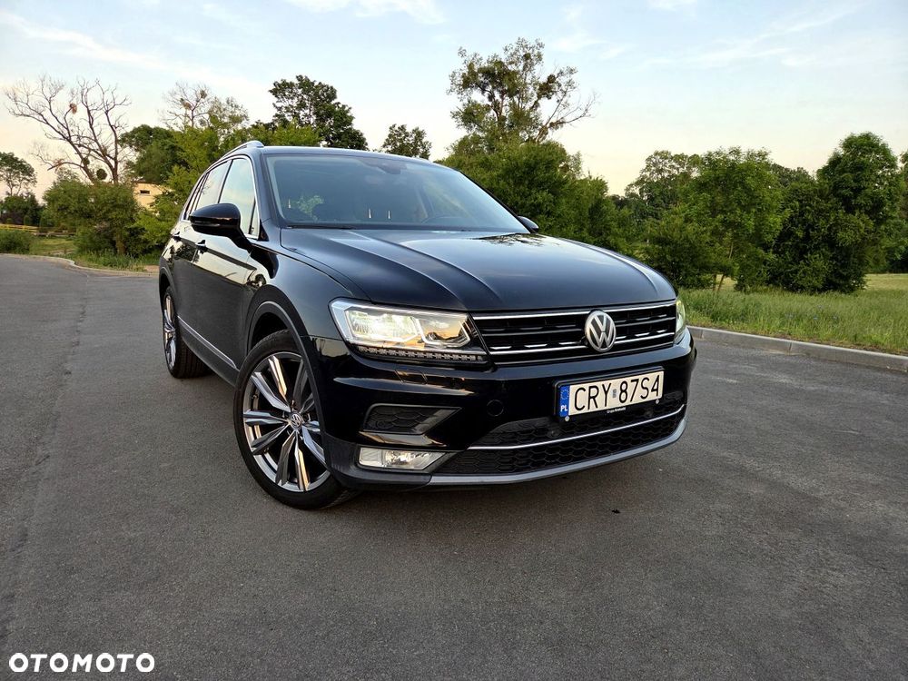 Volkswagen Tiguan 2.0 TDI SCR (BlueMotion Technology) Highline - 1