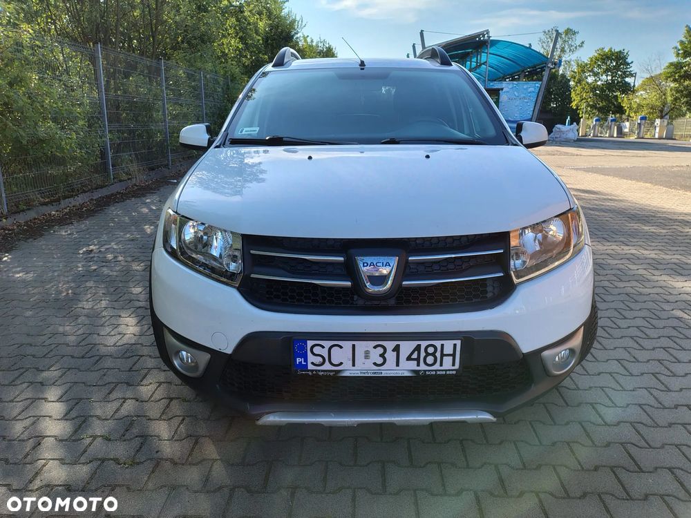 Dacia Sandero Stepway 0.9 TCe Laureate - 8
