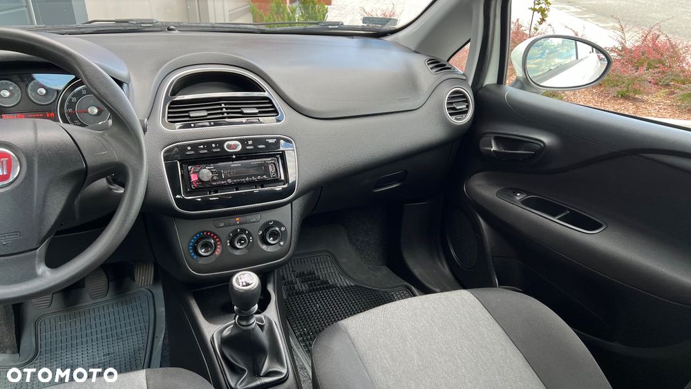 Fiat Punto Evo 1.4 8V Pop Start&Stopp - 12