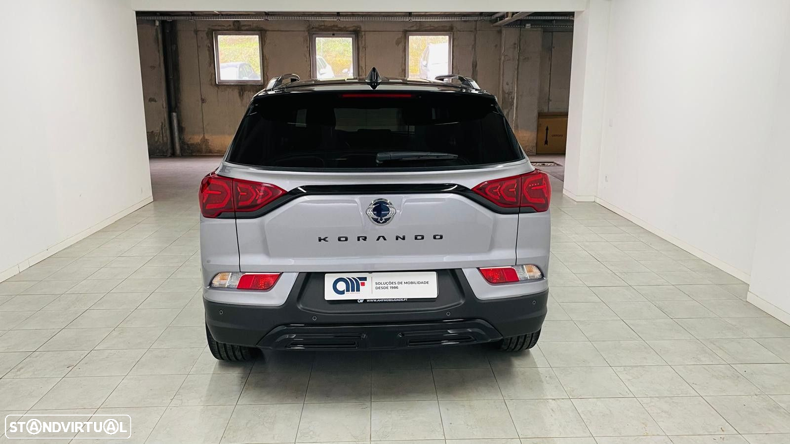 KGM Korando - 14