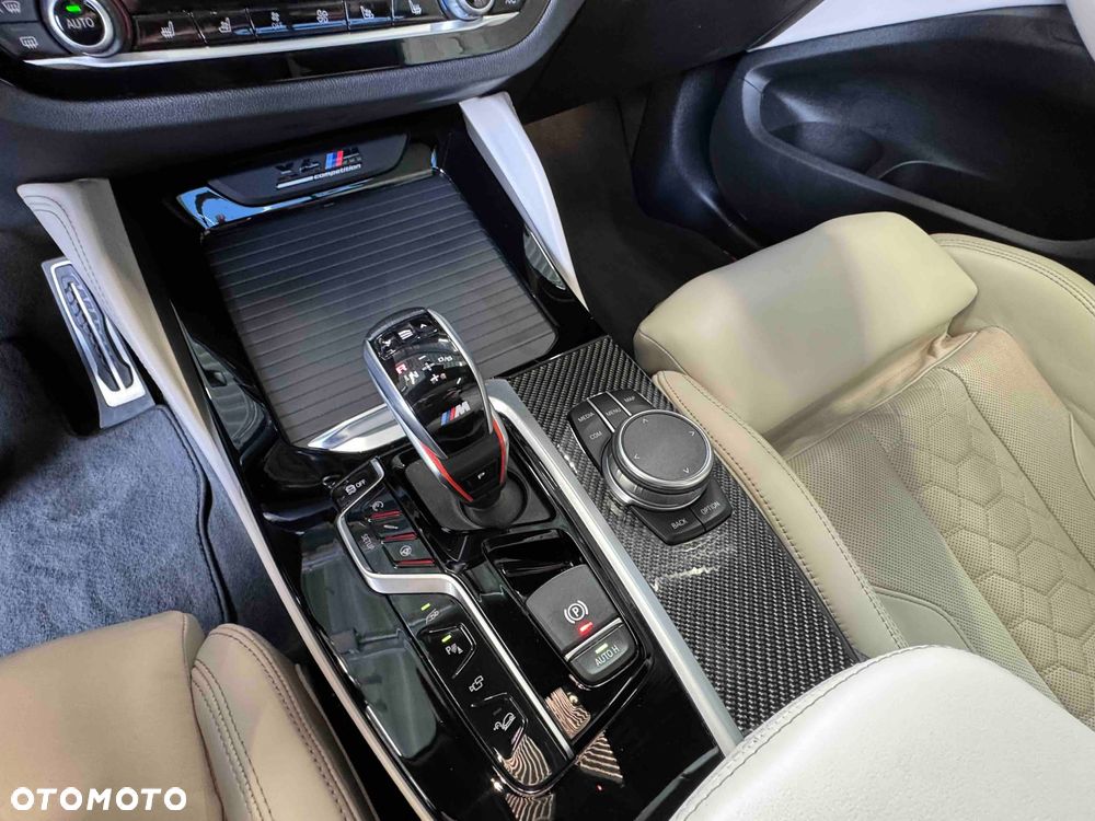 BMW X4 M Competition - 20