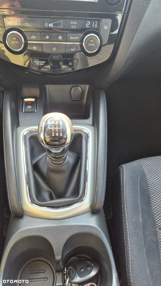 Nissan Qashqai 1.5 dCi Acenta - 22
