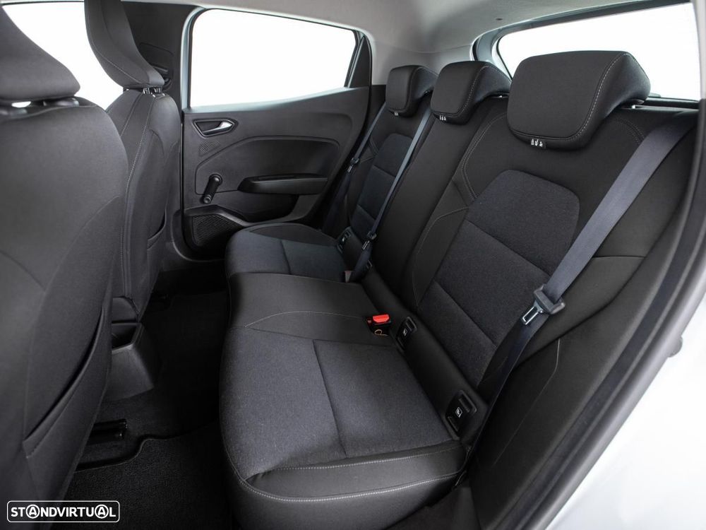 Renault Clio 1.5 Blue dCi Equilibre - 10