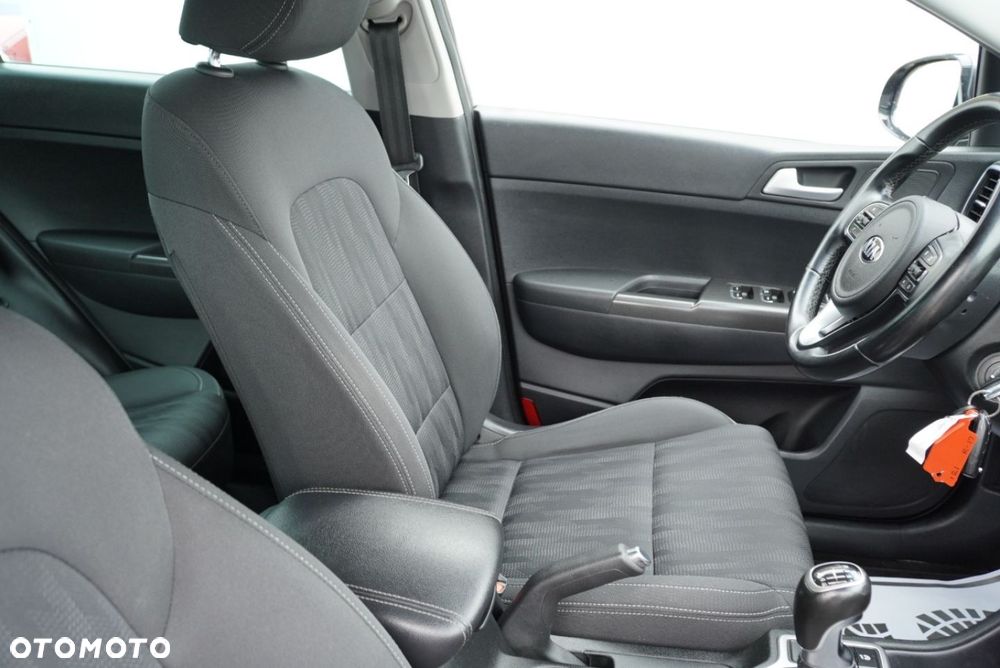 Kia Sportage - 13