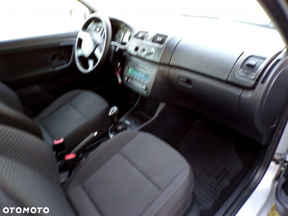 Skoda Fabia - 21