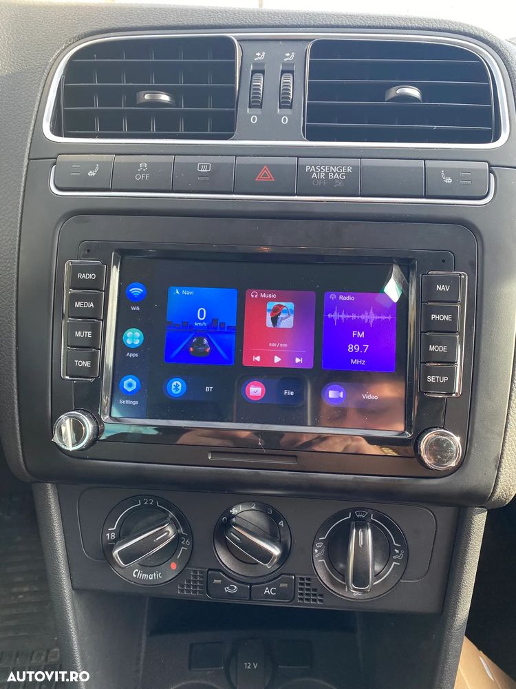 Volkswagen Polo 1.6 TDI Comfortline - 5