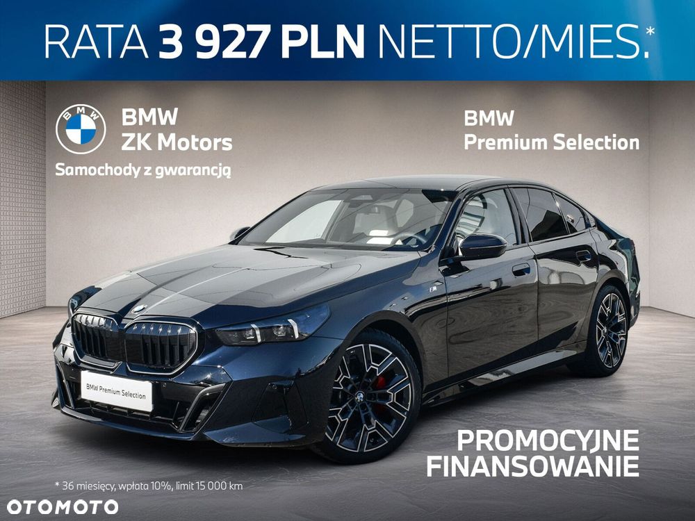 BMW Seria 5 - 1