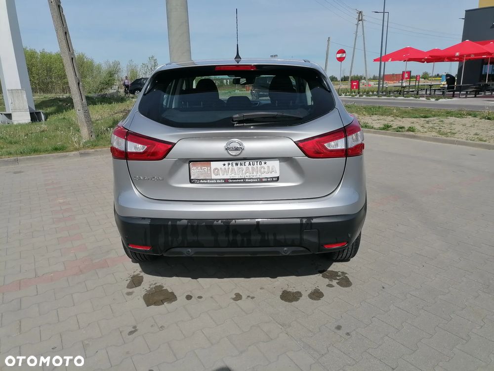 Nissan Qashqai 1.6 DCi Acenta EU6 - 6