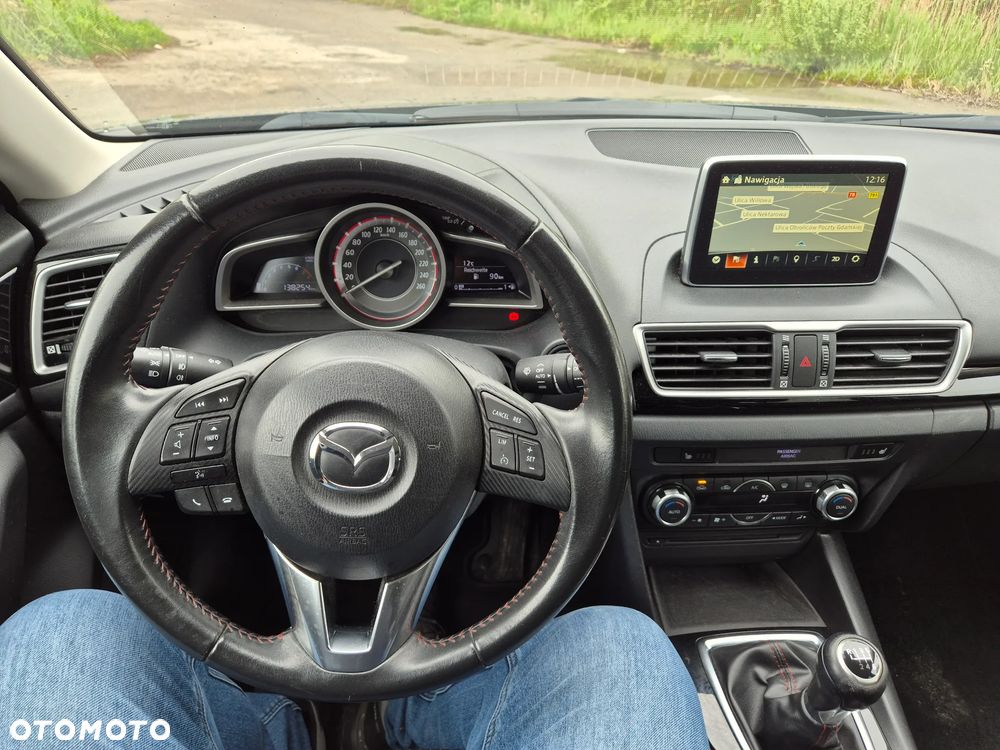 Mazda 3 SKYACTIV-G 120 NAKAMA - 23