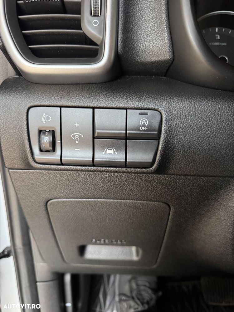 Kia Sportage 1.6 DSL MHEV 7DCT HP 4x2 Style - 7