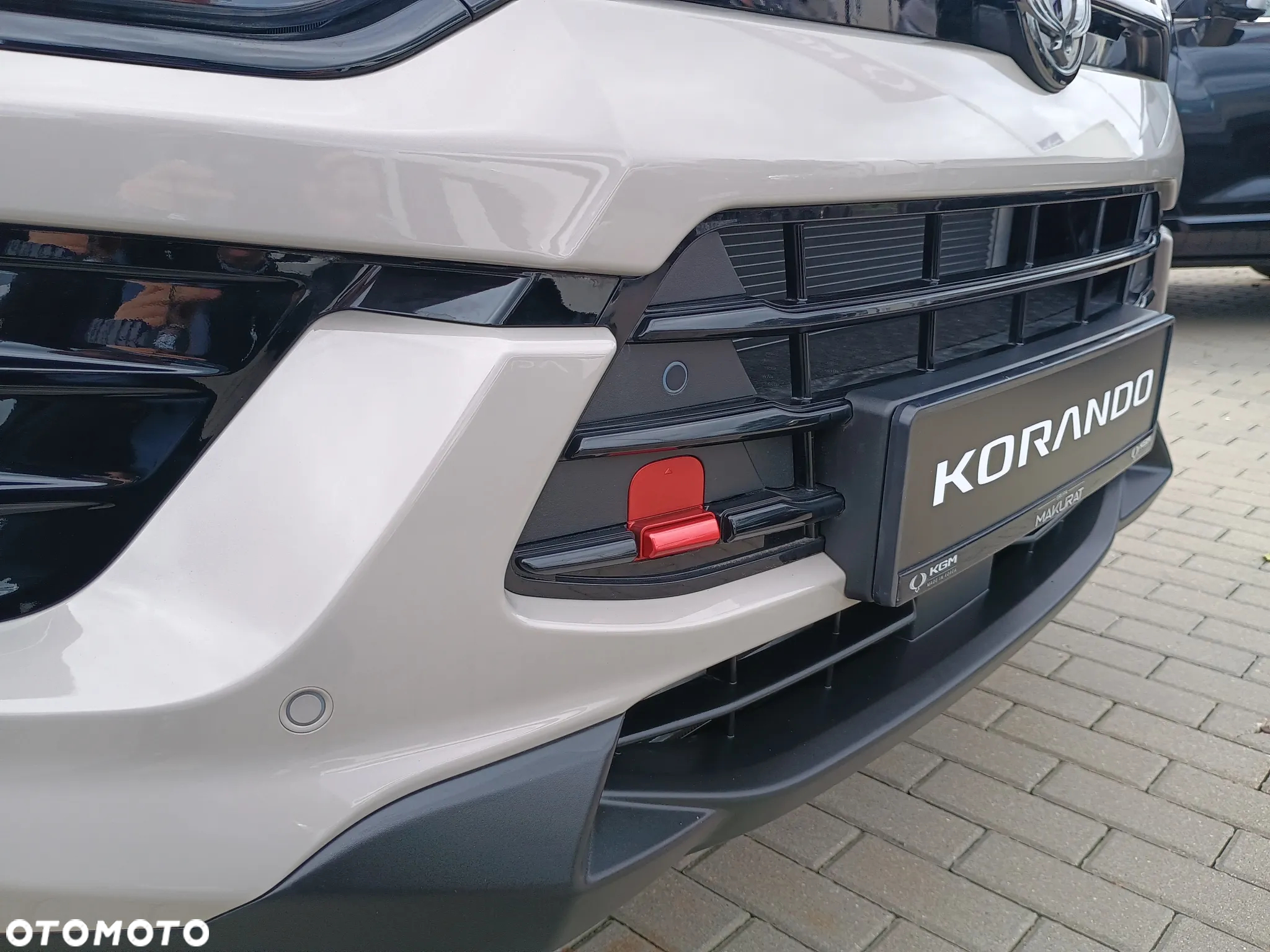 SsangYong/KGM Korando 1.5 T-GDI Wild 2WD - 16