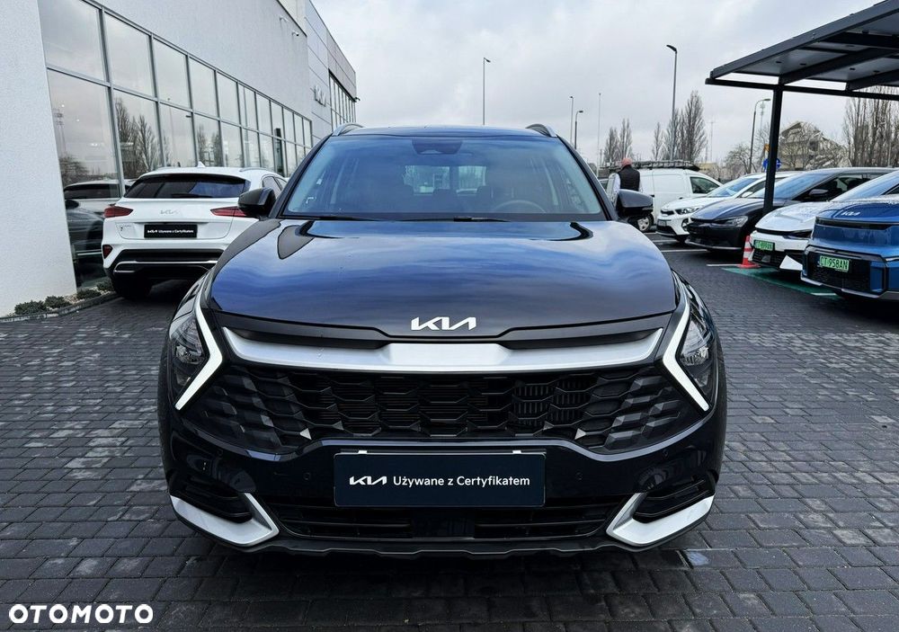 Kia Sportage 1.6 T-GDI L 2WD DCT - 9