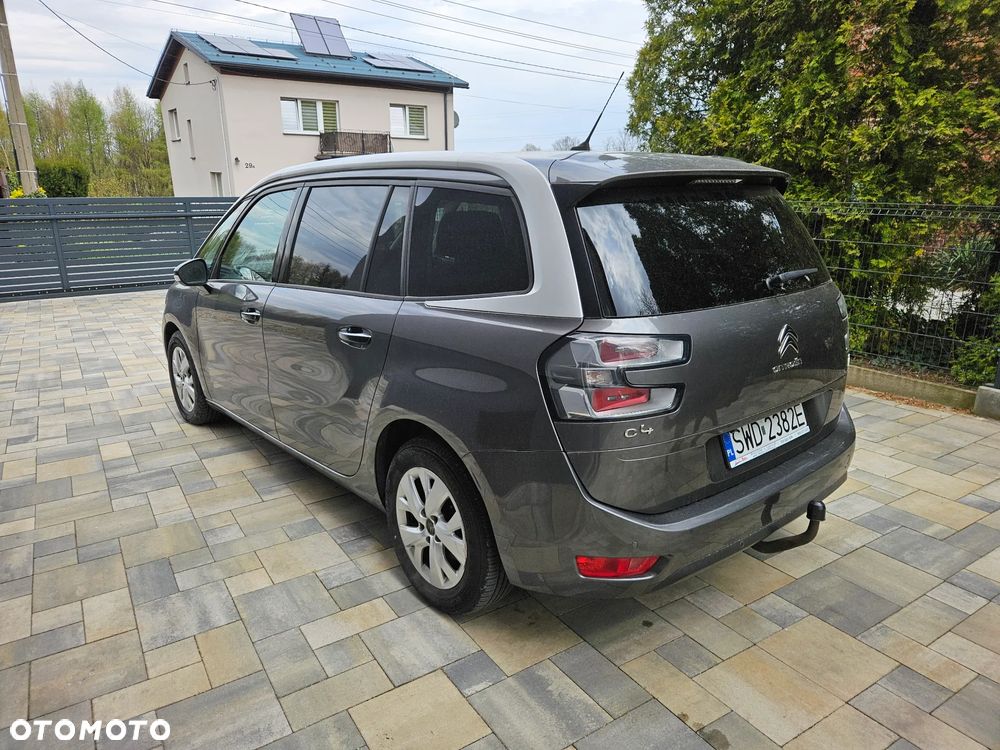 Citroën C4 Grand Picasso e-HDi 115 ETG6 Exclusive - 3