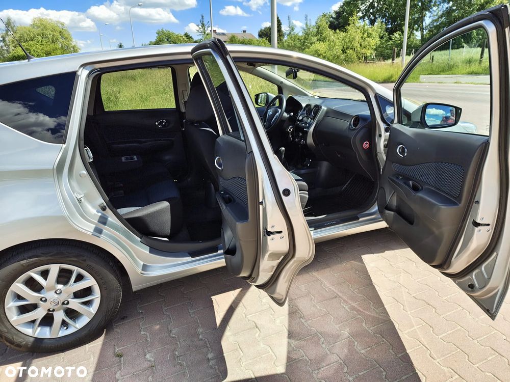 Nissan Note 1.2 Acenta - 14
