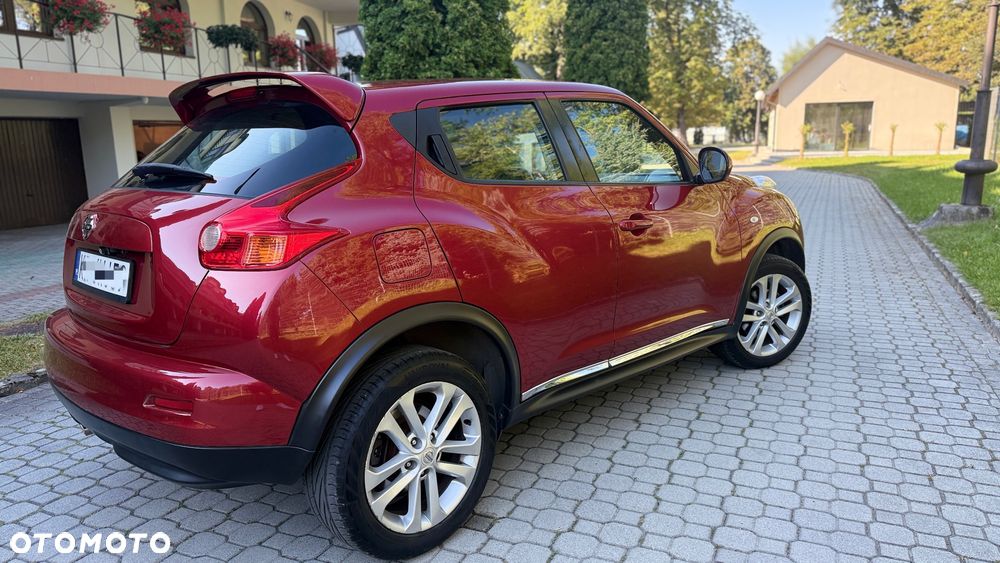 Nissan Juke 1.6 N-Tec - 4