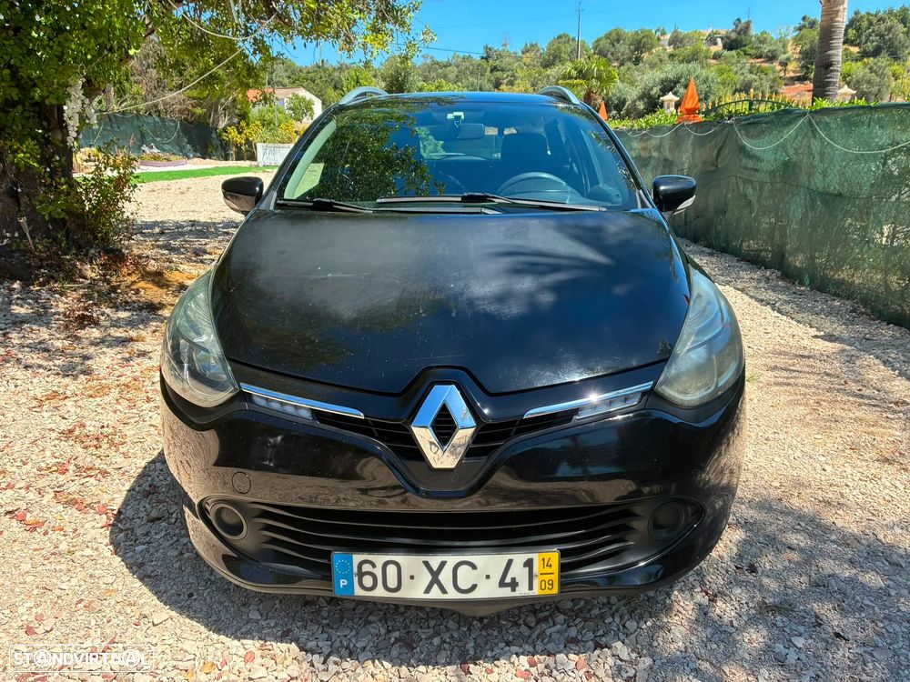 Renault Clio Sport Tourer dCi 75 Expression - 3
