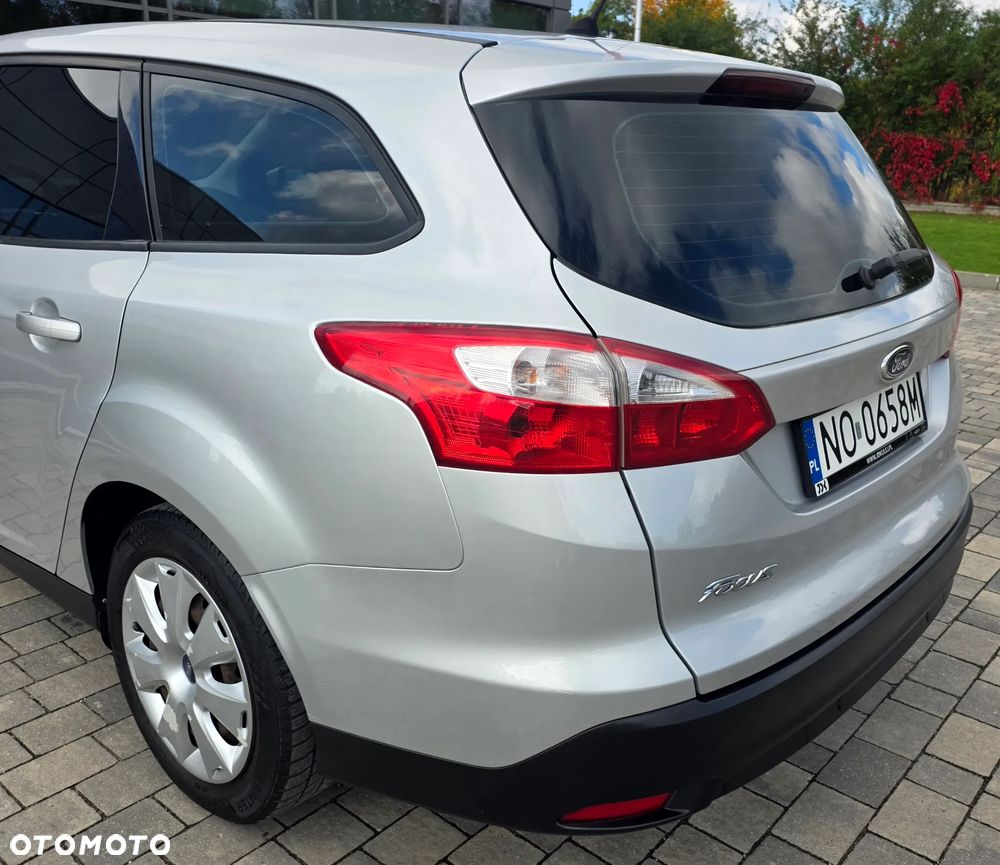Ford Focus - 14