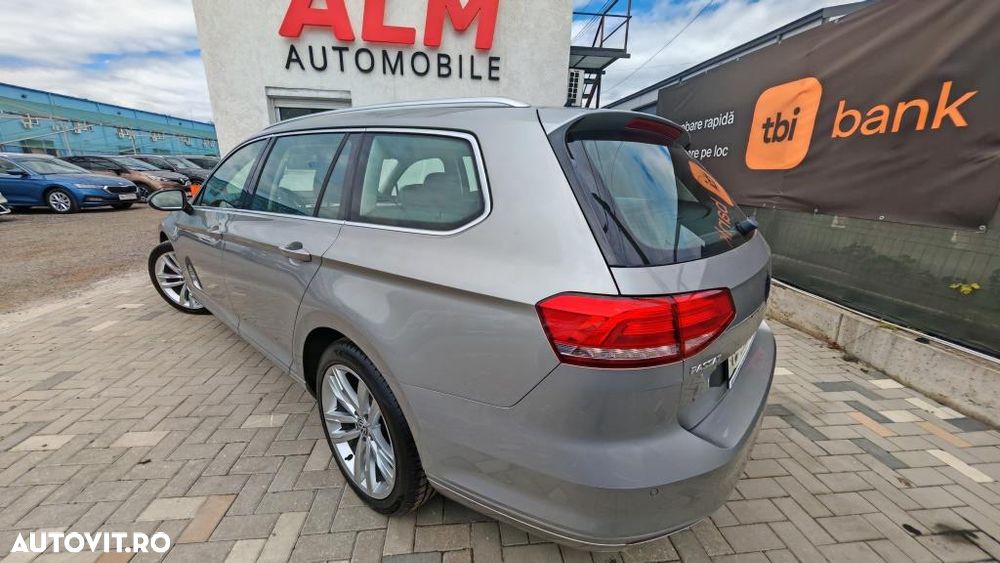 Volkswagen Passat 2.0 TDI SCR DSG Highline - 9