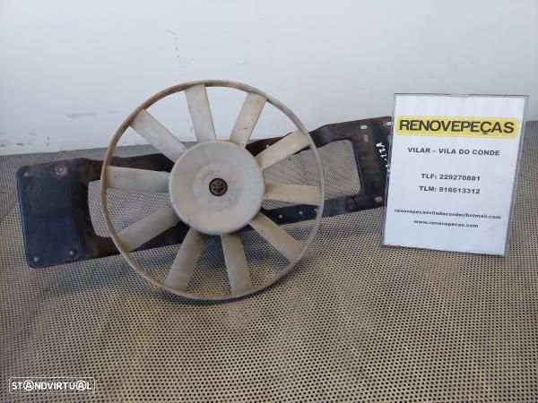 Termoventilador Renault 19 Ii Chamade (L53_) - 1