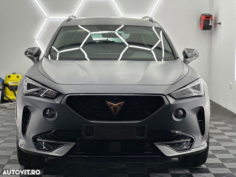 Cupra Formentor 1.4 e-HYBRID PHEV VZ - 14