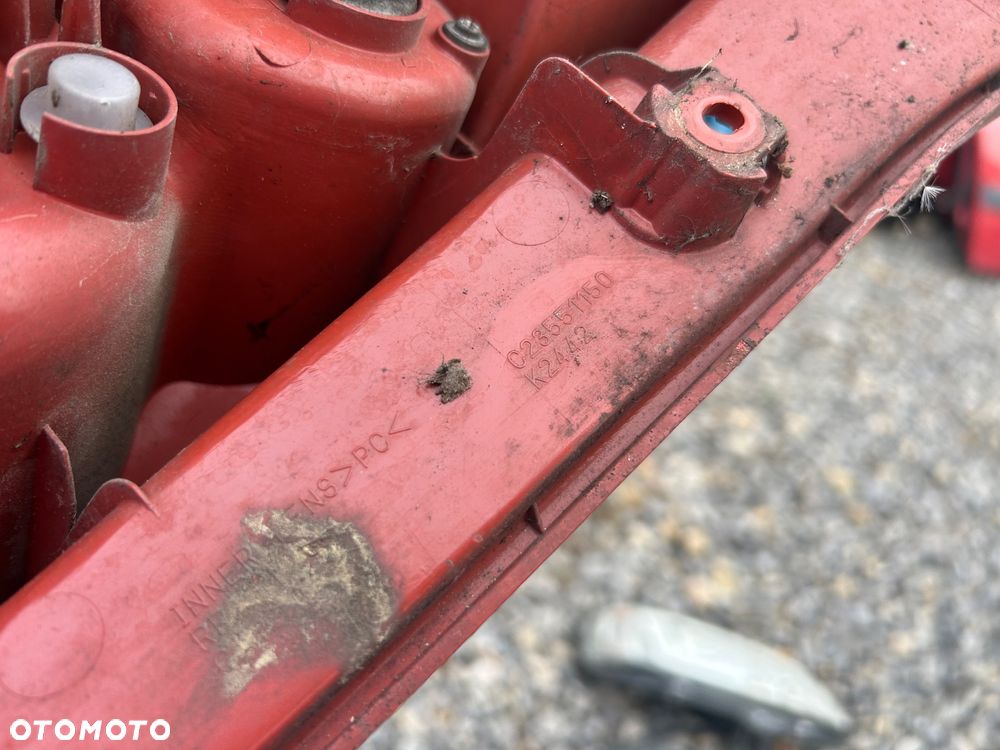 KL Lampa Lewy Prawy Tył Lewa Prawa Mazda 5 05-10 ORG - 3