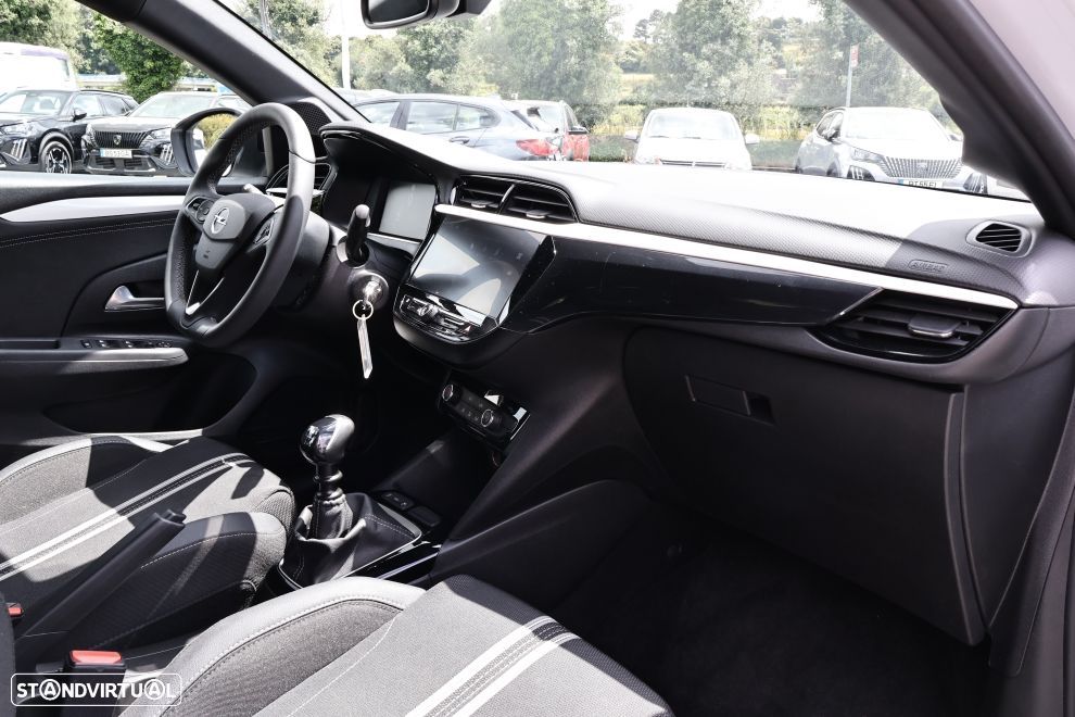 Opel Corsa 1.2 T GS - 14