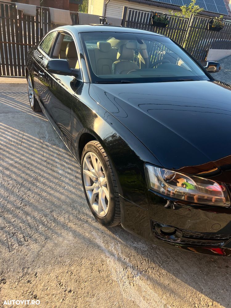 Audi A5 Coupe 1.8 TFSI Multitronic - 15