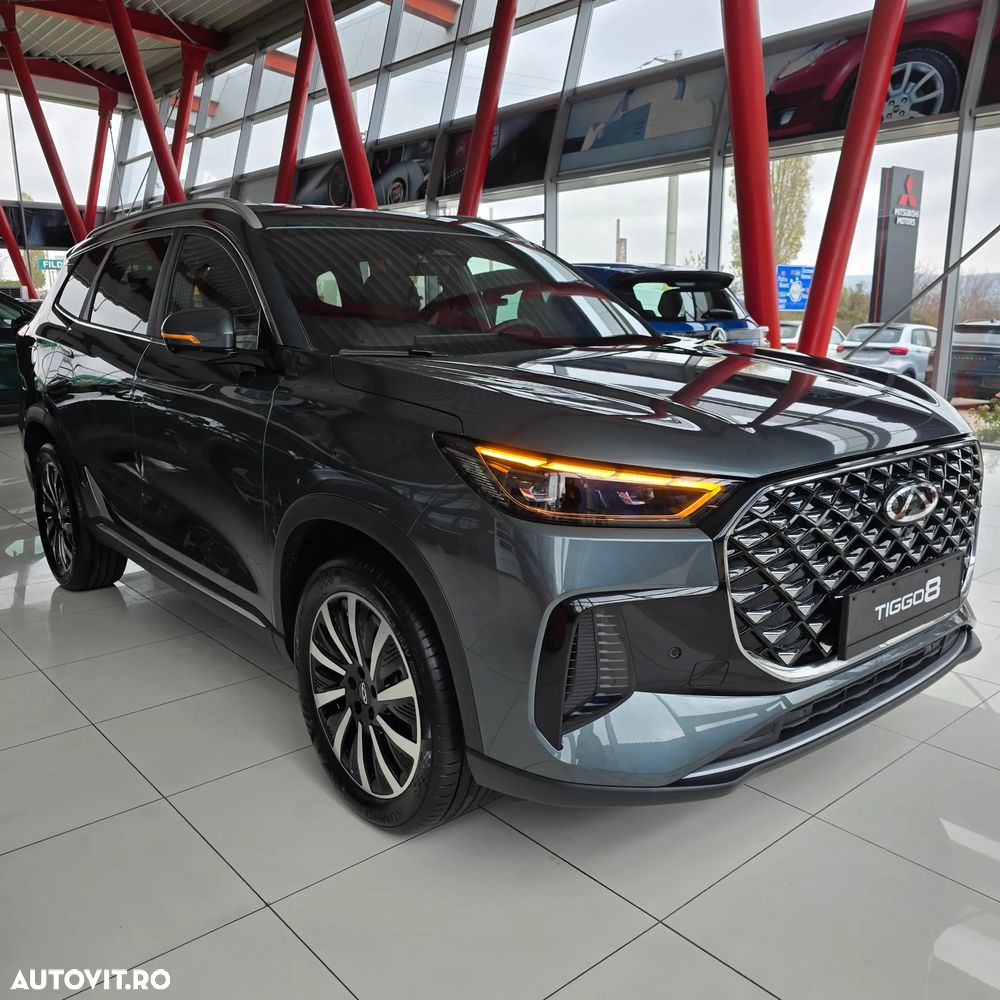 Chery Tiggo 8 1.5 TGDI DHT PHEV Unique - 16