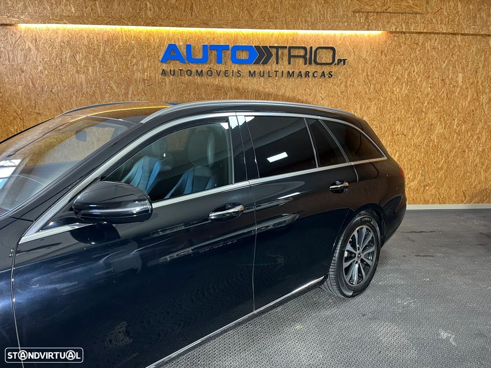 Mercedes-Benz E 220 d Avantgarde+ - 5