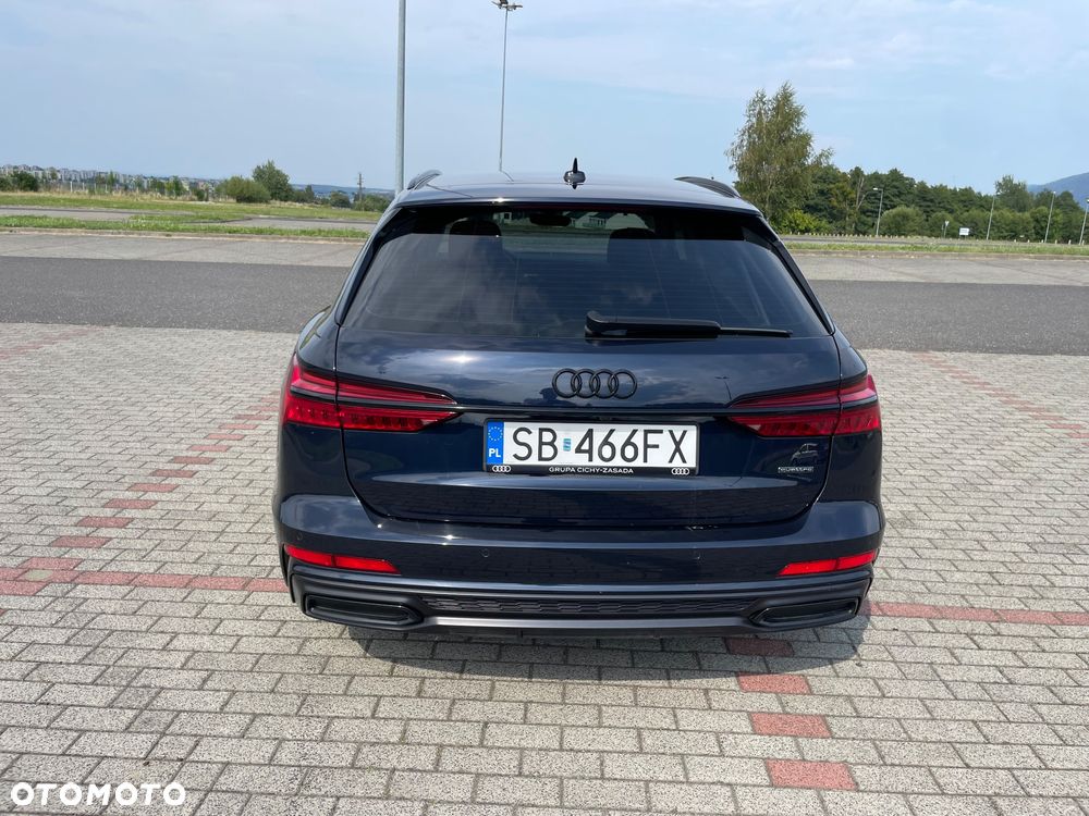 Audi A6 Avant 45 TFSI quattro S tronic - 9
