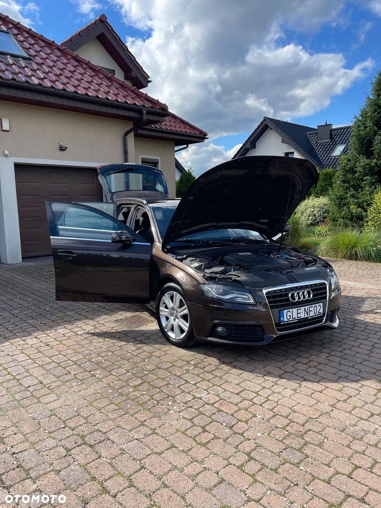 Audi A4 Avant 2.0 TDI Multitronic - 7
