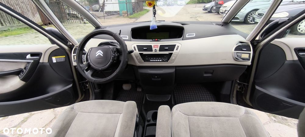 Citroën C4 Picasso - 7