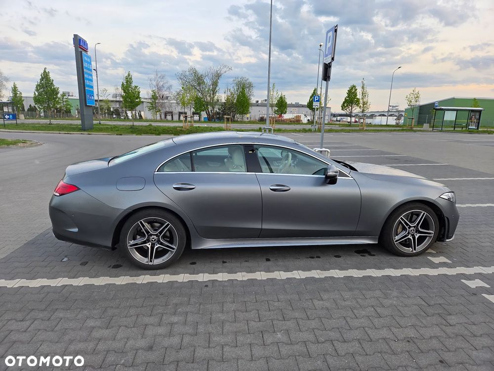 Mercedes-Benz CLS - 9