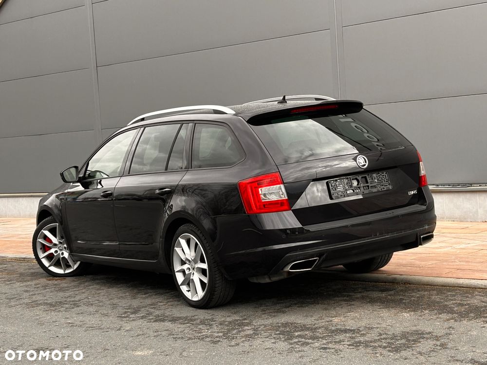 Skoda Octavia 2.0 TDI (Green tec) RS - 4