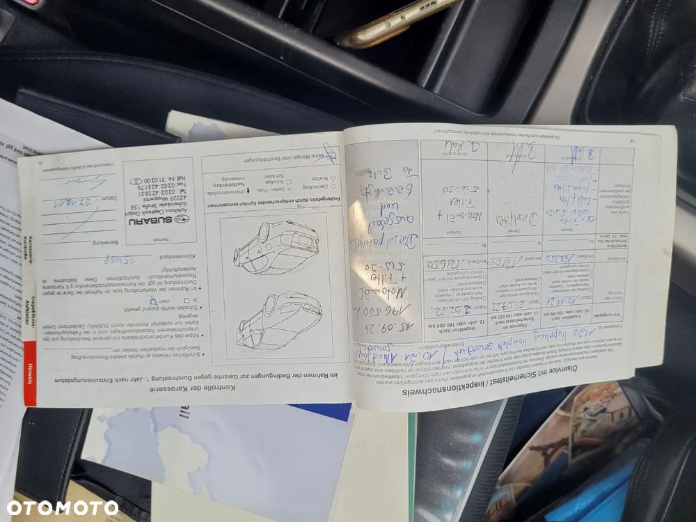 Subaru Forester 2.0D Comfort - 27