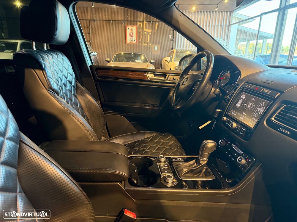 VW Touareg 3.0 TDI V6 Executive Edition - 39
