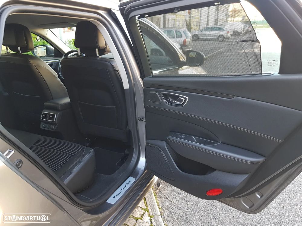Renault Talisman Sport Tourer 1.6 dCi Intens - 40