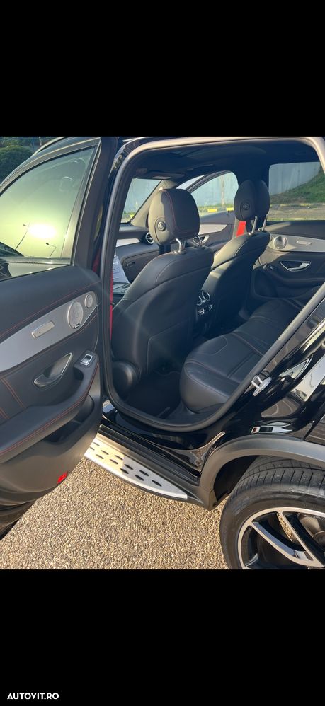 Mercedes-Benz GLC 43 AMG 4MATIC - 23