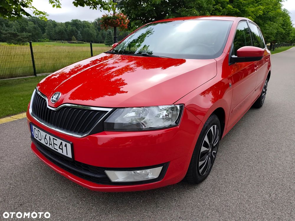 Skoda RAPID 1.2 TSI Ambition - 3