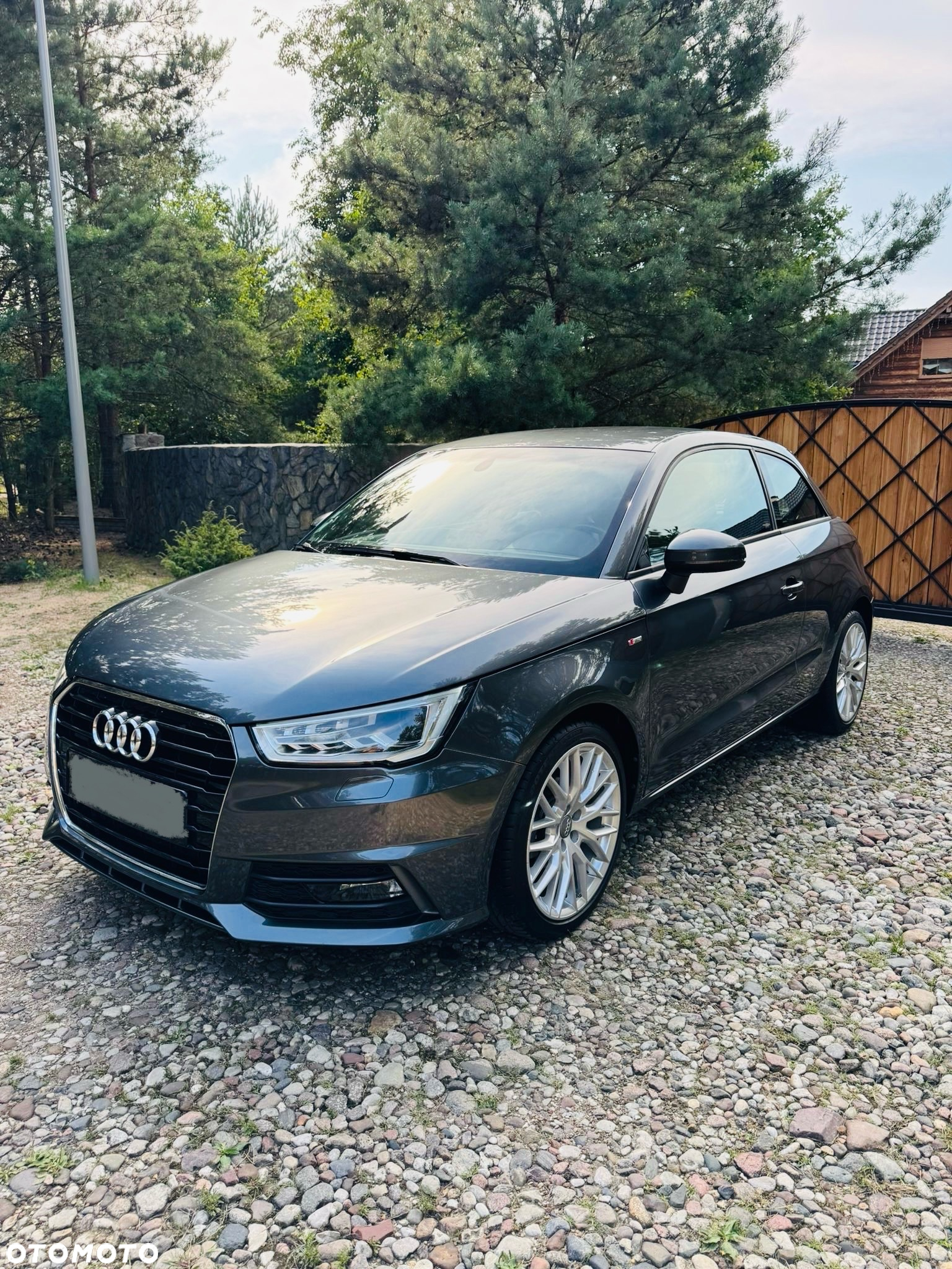 Audi A1 Sportback 1.0 TFSI ultra Design S tronic - 7