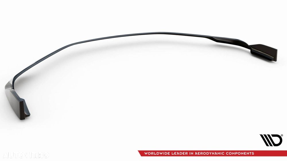 Pachet Prelungiri compatibil cu Porsche 911 Turbo S Package 992 Maxton Design - 23