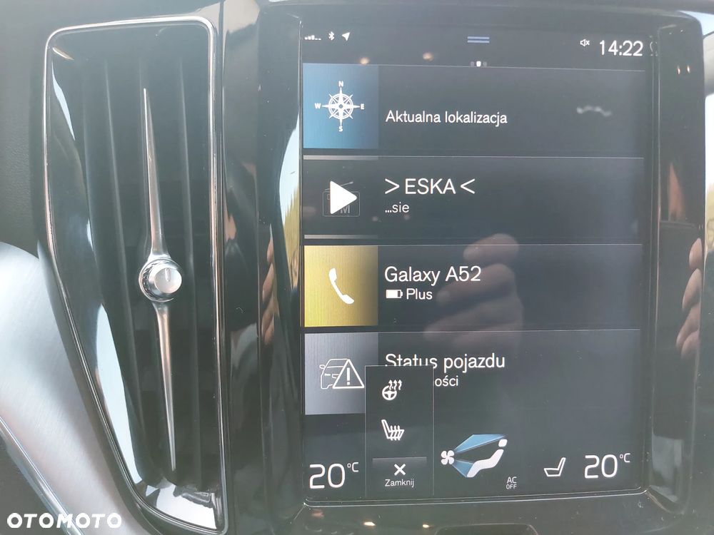 Volvo XC 60 D4 Momentum Pro - 14