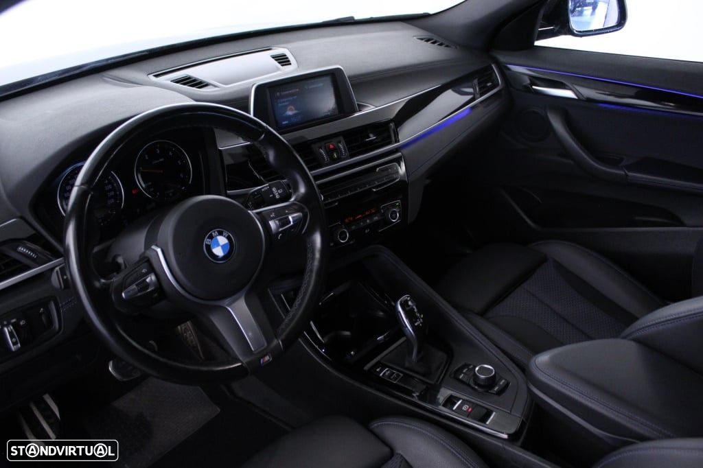BMW X2 16 d sDrive Auto Pack M - 32