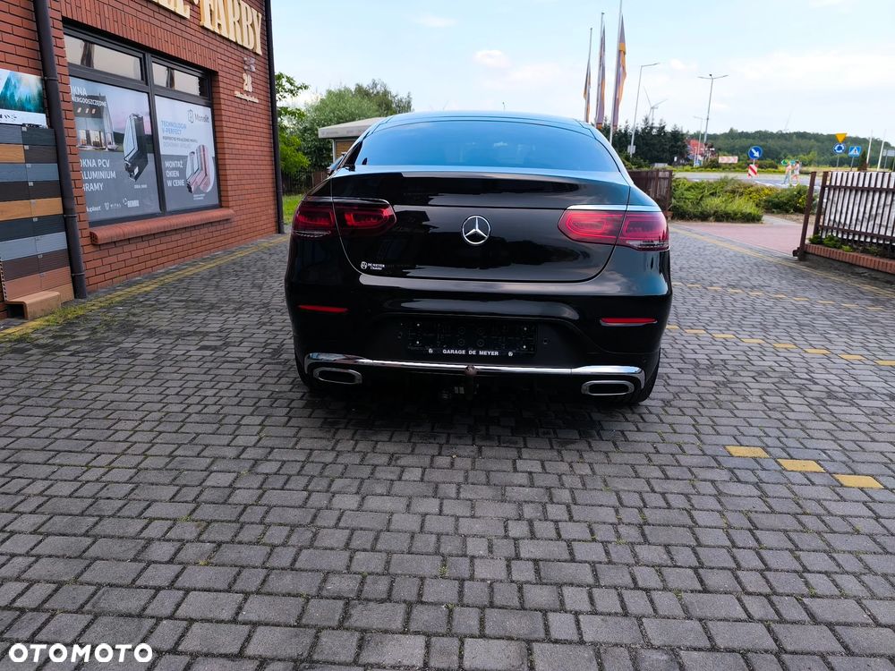 Mercedes-Benz GLC 220 d 4Matic 9G-TRONIC AMG Line - 7