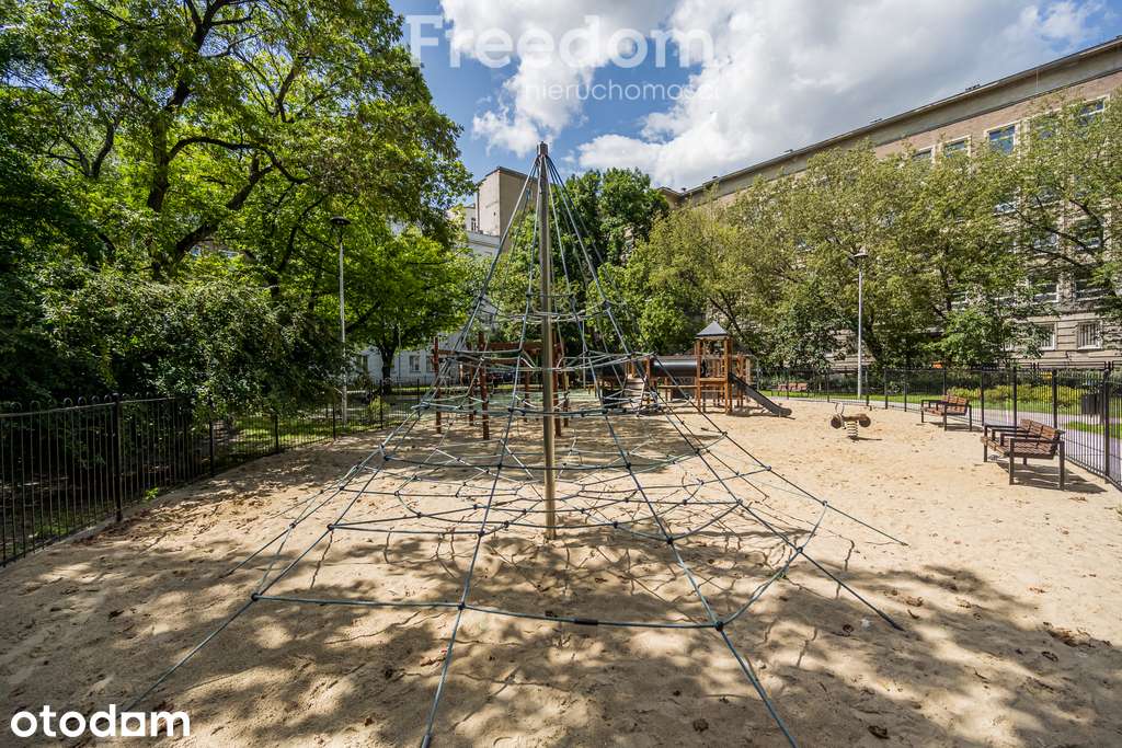 2 pokoje I 46m2 I Śródmieście I Ul. Mokotowska