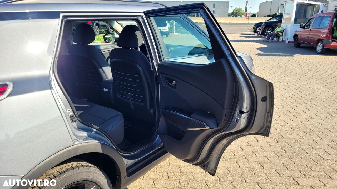 SsangYong Tivoli - 15