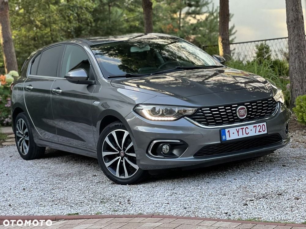 Fiat Tipo 1.4 16v Lounge EU6d - 2