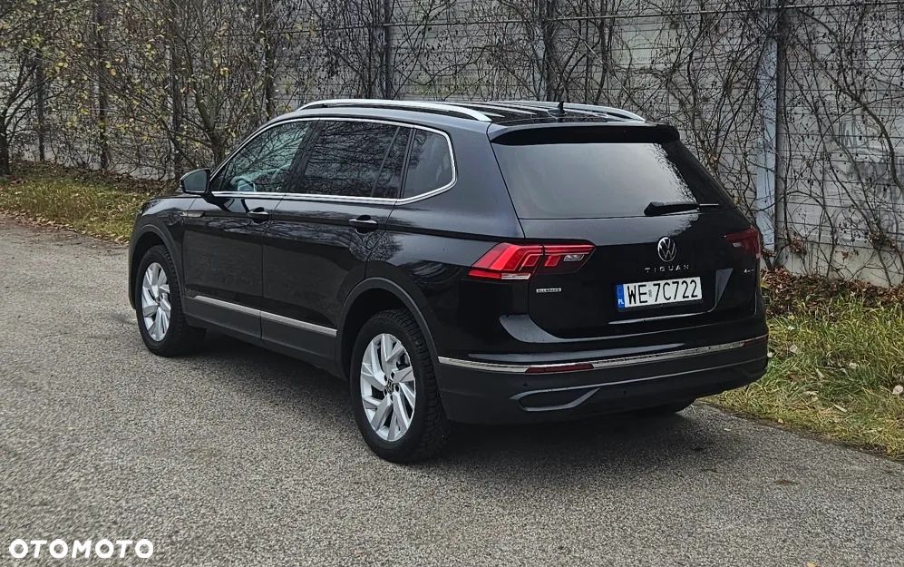 Volkswagen Tiguan Allspace 2.0 TSI 4Mot Life DSG - 8