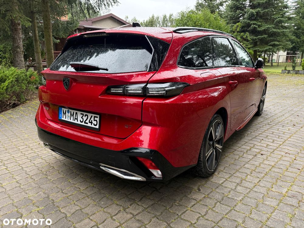 Peugeot 308 SW PureTech 130 EAT8 GT - 6